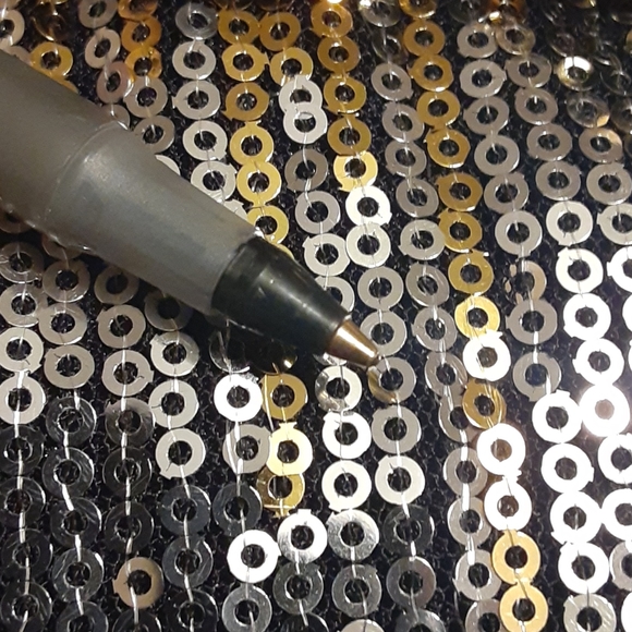 Sequined Shirt - Picture 6 of 6